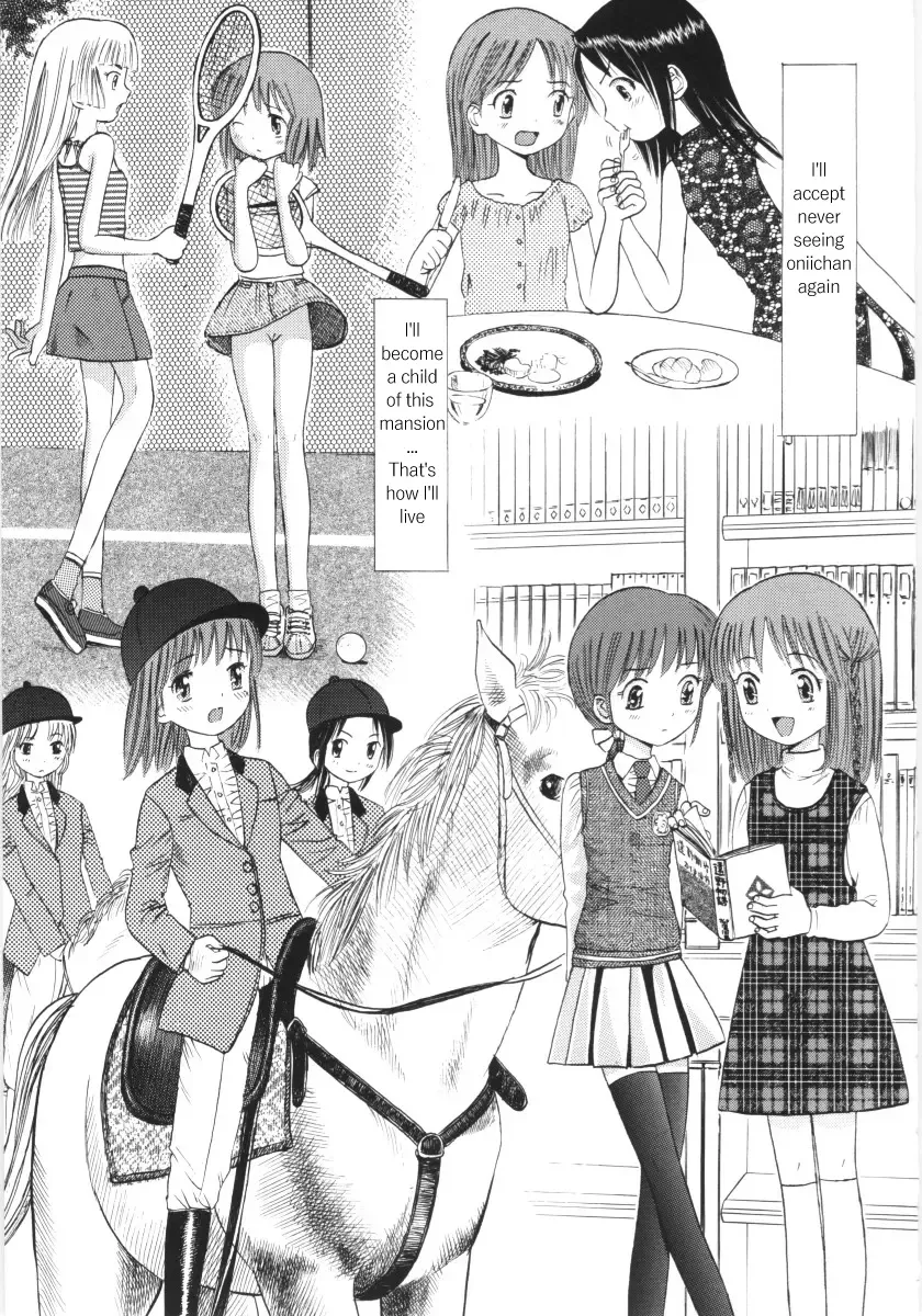 [Ogawa Kanran] Ayakashi no Yakata Fhentai - Page 54