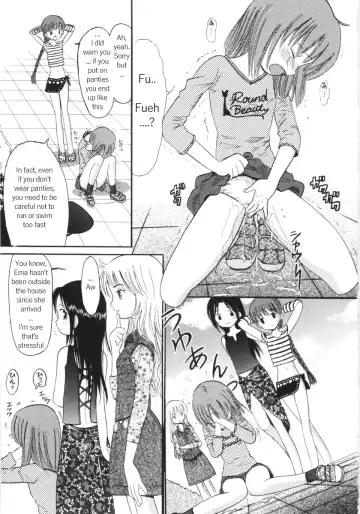 [Ogawa Kanran] Ayakashi no Yakata Fhentai - Page 22