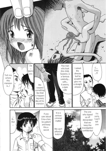 [Ogawa Kanran] Ayakashi no Yakata Fhentai - Page 35