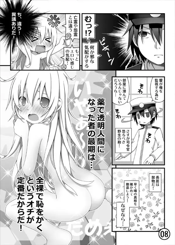 [Aikawa Touma] Fushichou hibiki no nante mujihina○○○ Fhentai.net - Page 3