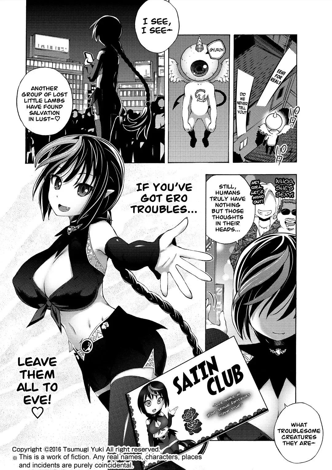 [Yuuki Tsumugi] Saiin Club ~The Time I Became A Girl And Got Creampied A Whole Bunch~ 3 Fhentai.net - Page 18