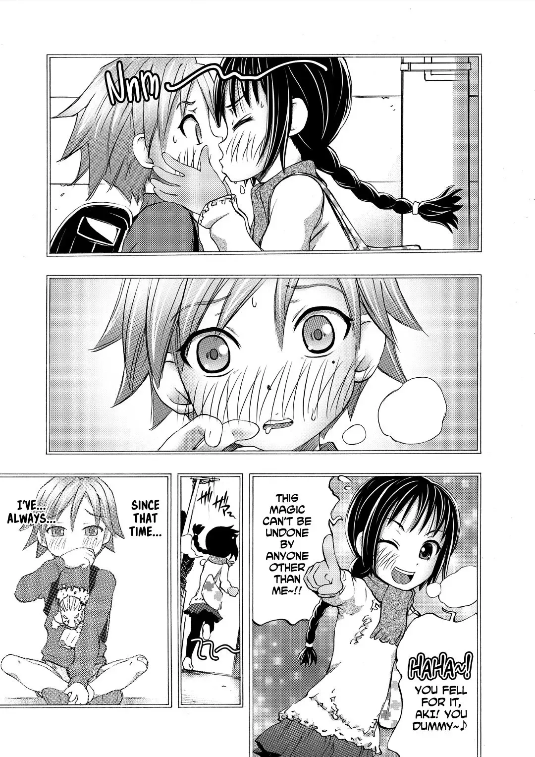 [Yuuki Tsumugi] Saiin Club ~The Time I Became A Girl And Got Creampied A Whole Bunch~ 3 Fhentai.net - Page 7