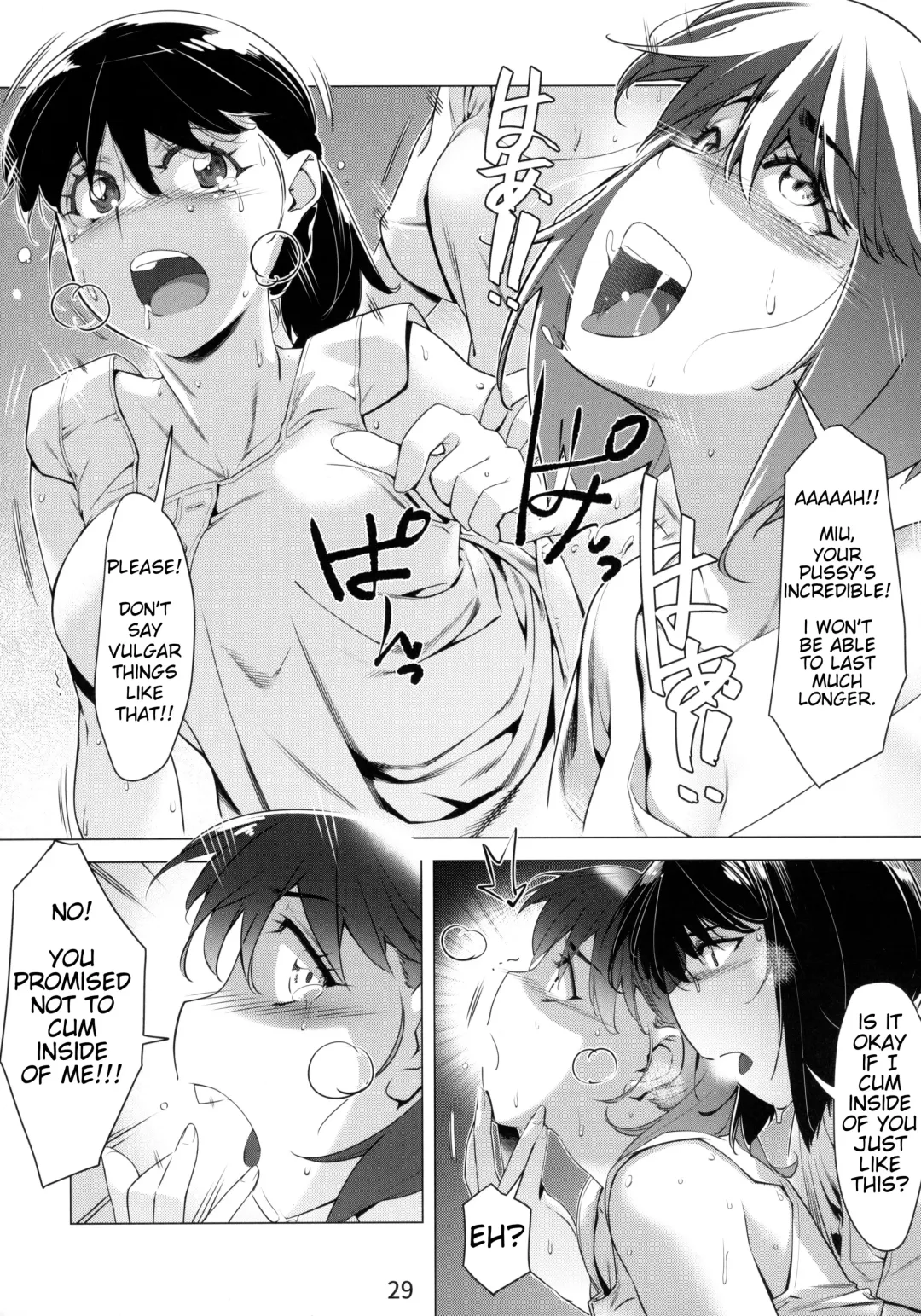 [Hirokawa] Otonano Omochiya 1&2 Kan Fhentai - Page 28