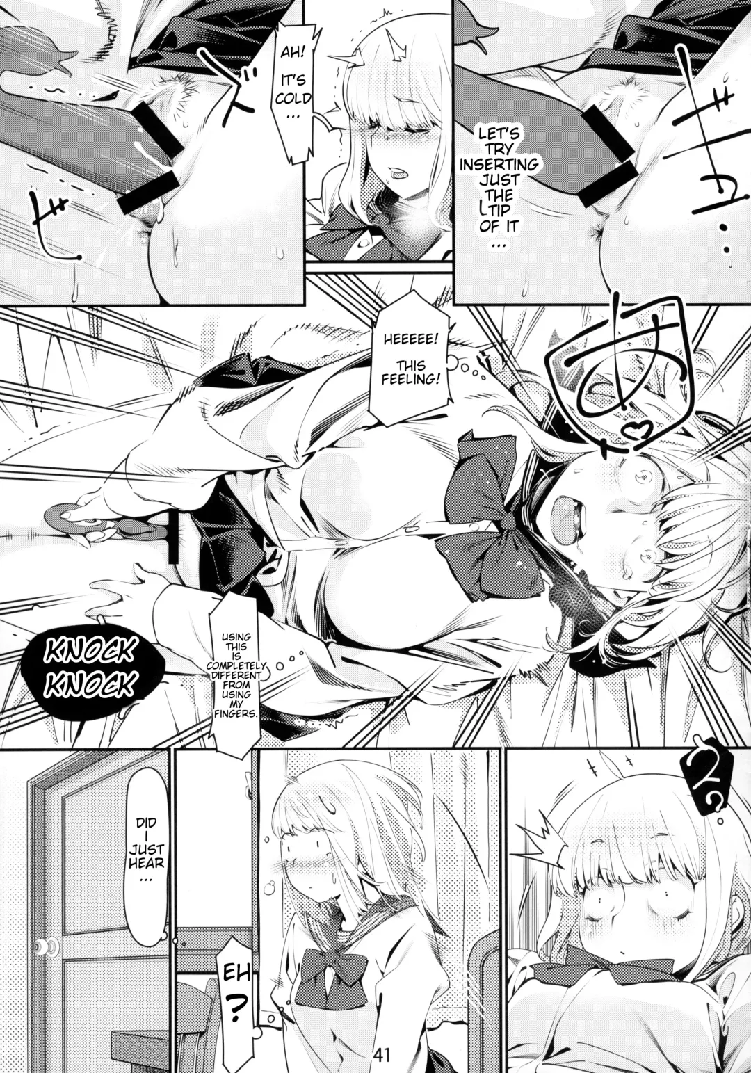 [Hirokawa] Otonano Omochiya 1&2 Kan Fhentai - Page 40