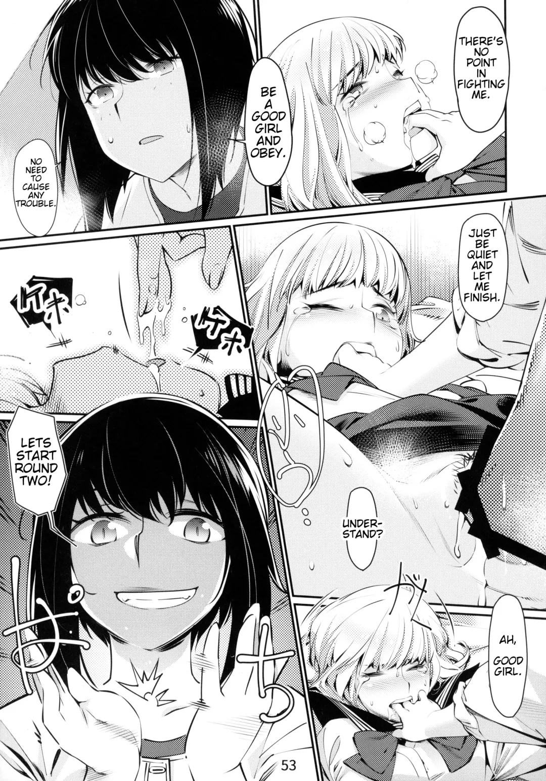 [Hirokawa] Otonano Omochiya 1&2 Kan Fhentai - Page 52