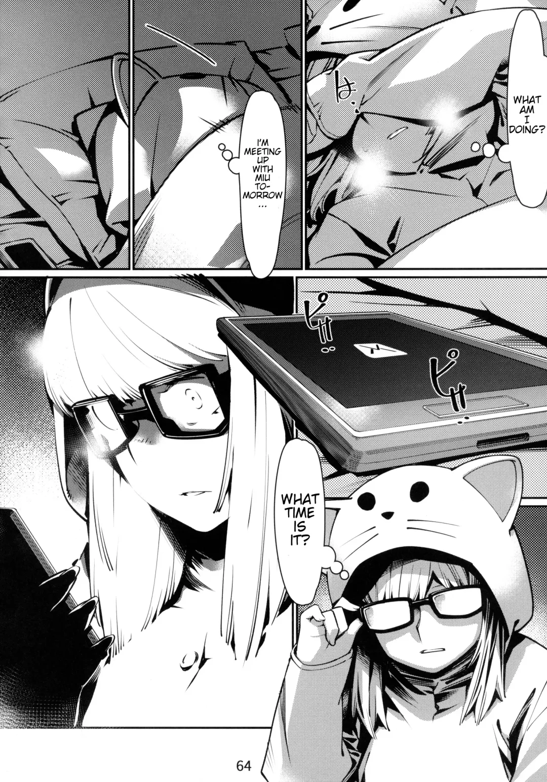 [Hirokawa] Otonano Omochiya 1&2 Kan Fhentai - Page 63