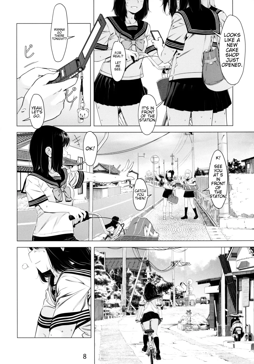 [Hirokawa] Otonano Omochiya 1&2 Kan Fhentai - Page 7