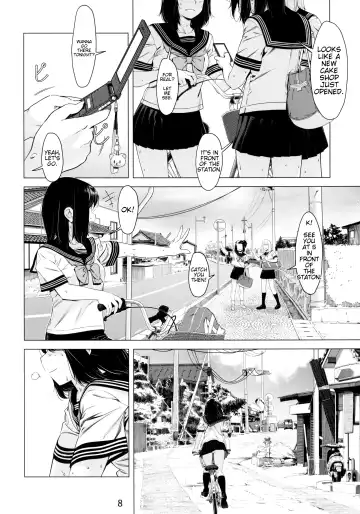 [Hirokawa] Otonano Omochiya 1&2 Kan Fhentai - Page 7