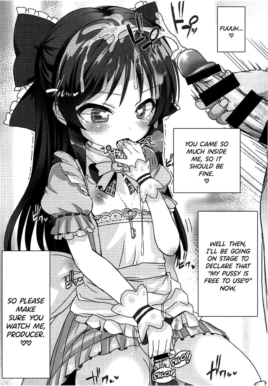 [Chouchin Ankou] Tachibana Arisu to Saimin Appli - arisu in hypnoticland Fhentai.net - Page 7