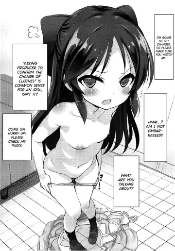 [Chouchin Ankou] Tachibana Arisu to Saimin Appli - arisu in hypnoticland Fhentai.net - Page 4