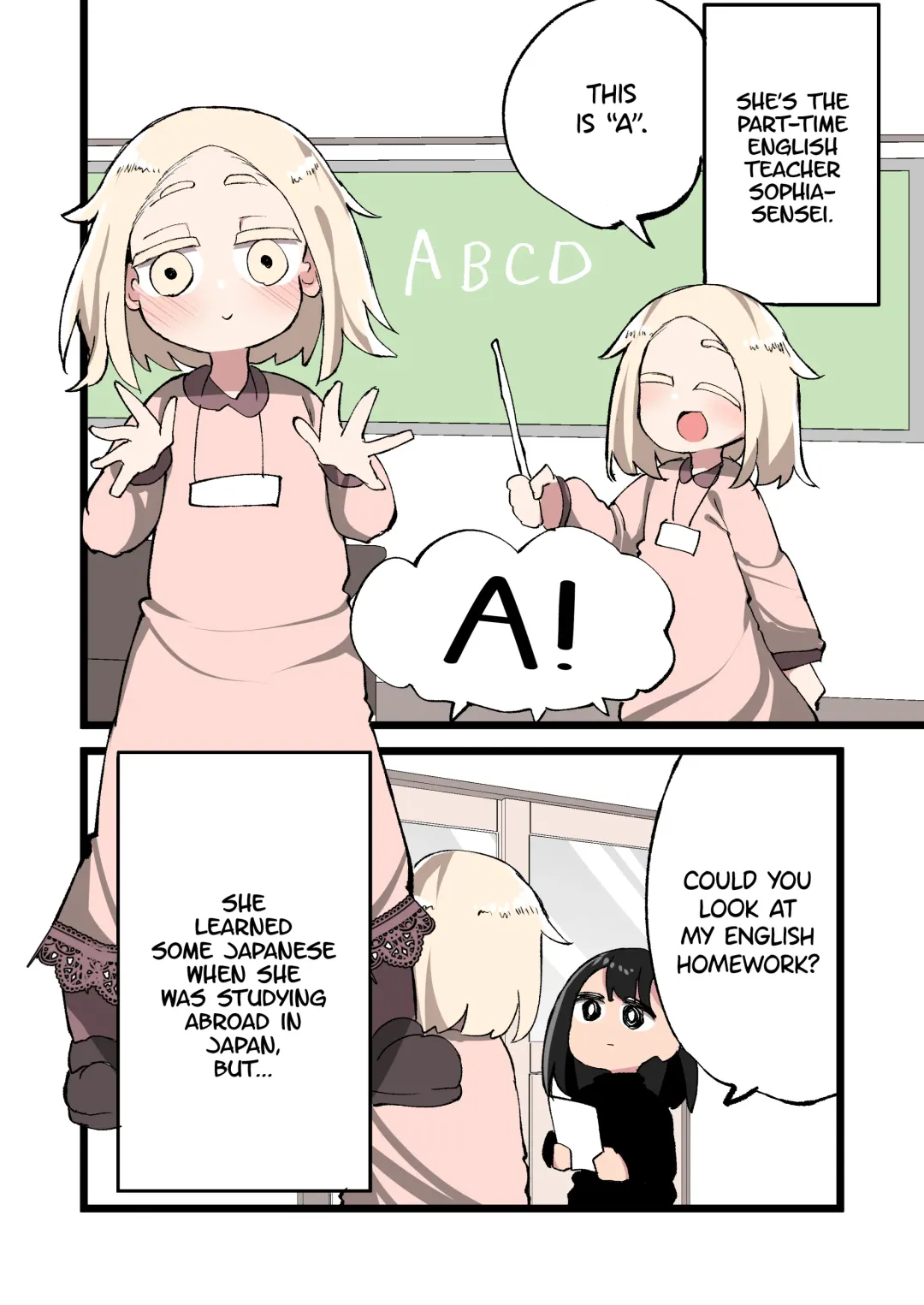 [Momomo - Momomo Gasshuukoku] Futanari Idenshi nara Mirai aru Seito o Haramasete mo Ii yo ne!? Fhentai - Page 15