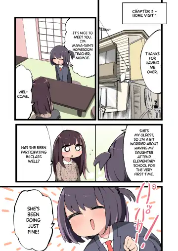 [Momomo - Momomo Gasshuukoku] Futanari Idenshi nara Mirai aru Seito o Haramasete mo Ii yo ne!? Fhentai - Page 28