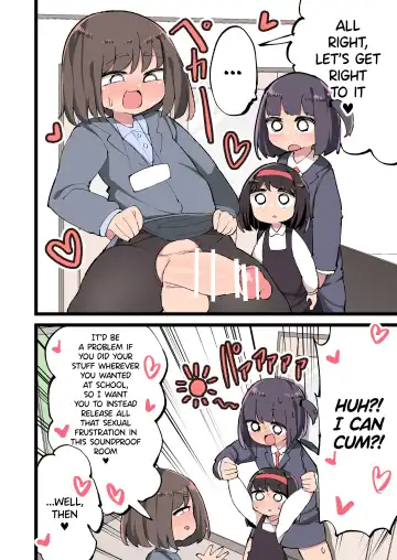 [Momomo - Momomo Gasshuukoku] Futanari Idenshi nara Mirai aru Seito o Haramasete mo Ii yo ne!? Fhentai - Page 5