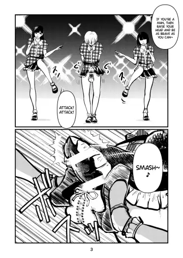 [Makunouchi] Nante Tatte Idol Fhentai - Page 3