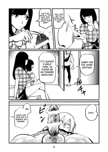[Makunouchi] Nante Tatte Idol Fhentai - Page 6