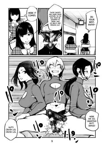 [Makunouchi] Nante Tatte Idol Fhentai - Page 9