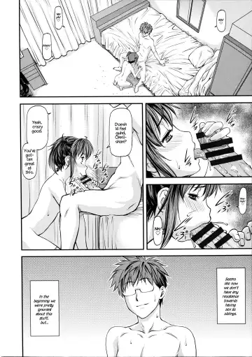 [Nagare Ippon] Ana no Oku no Ii Tokoro Ch. 6 Fhentai - Page 12