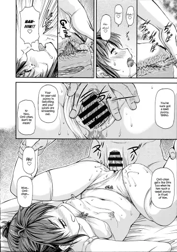 [Nagare Ippon] Ana no Oku no Ii Tokoro Ch. 6 Fhentai - Page 6