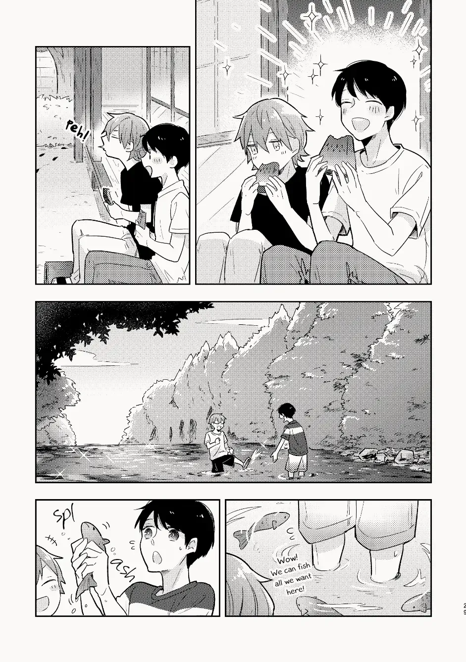 Osananajimi ga Kamisama datta Hanashi | My Childhood Friend Was a God Fhentai - Page 29