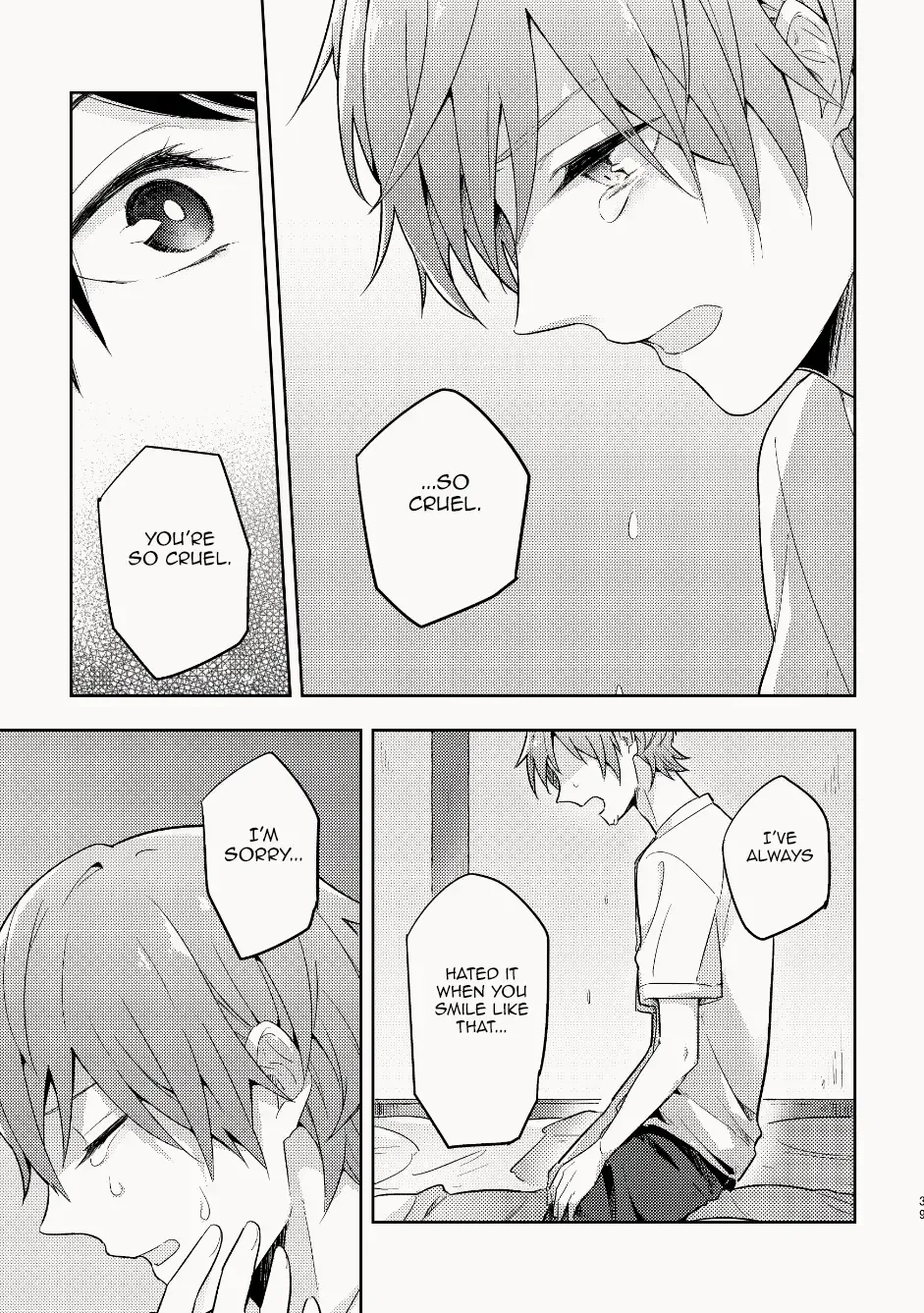 Osananajimi ga Kamisama datta Hanashi | My Childhood Friend Was a God Fhentai - Page 39