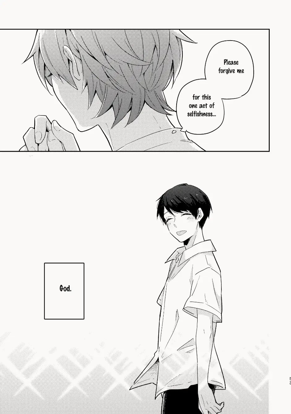 Osananajimi ga Kamisama datta Hanashi | My Childhood Friend Was a God Fhentai - Page 53