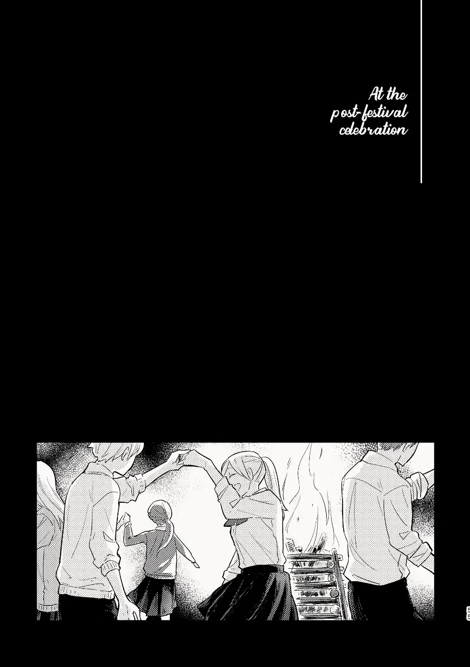 Osananajimi ga Kamisama datta Hanashi | My Childhood Friend Was a God Fhentai - Page 56