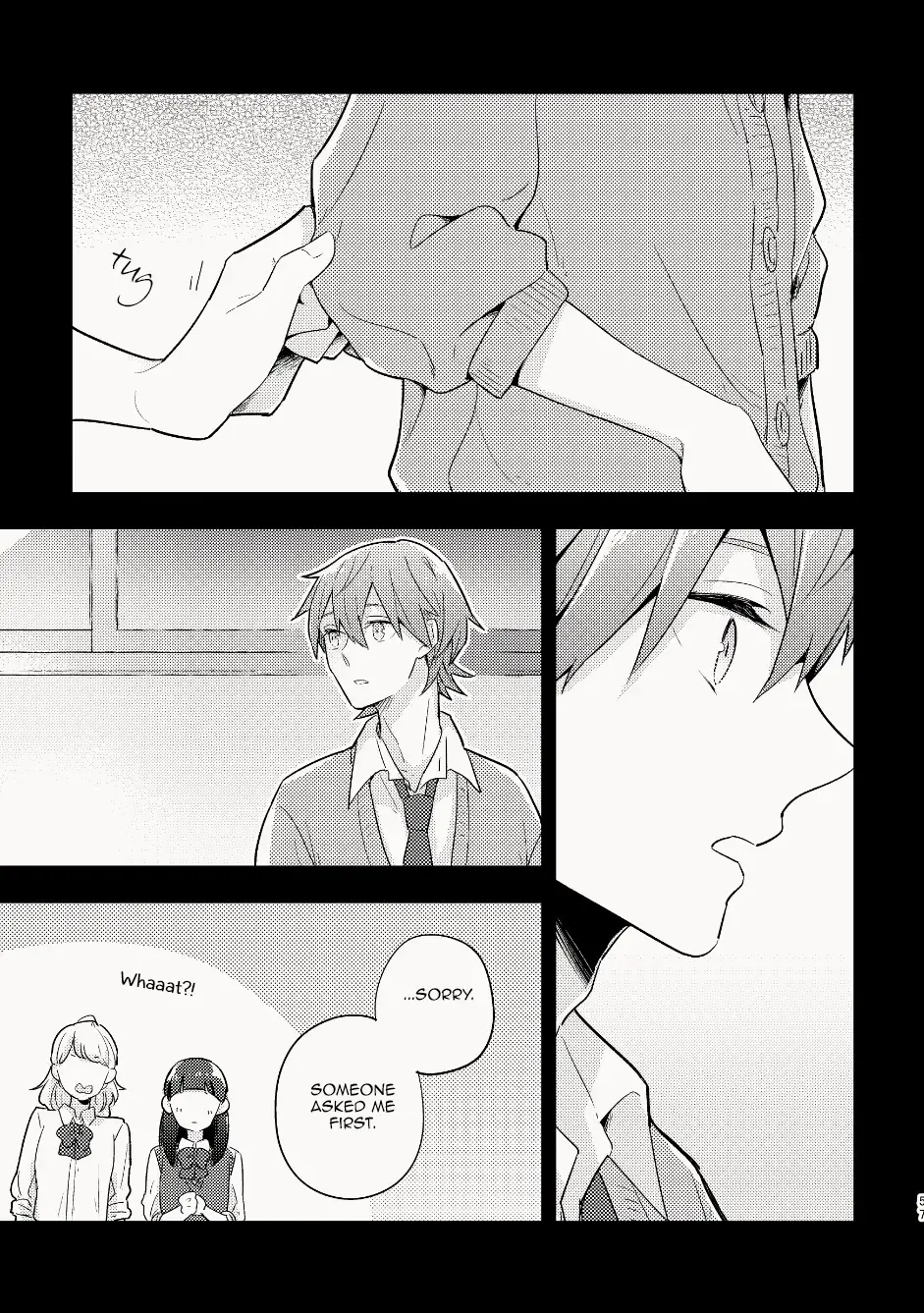 Osananajimi ga Kamisama datta Hanashi | My Childhood Friend Was a God Fhentai - Page 58