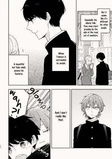 Osananajimi ga Kamisama datta Hanashi | My Childhood Friend Was a God Fhentai - Page 10