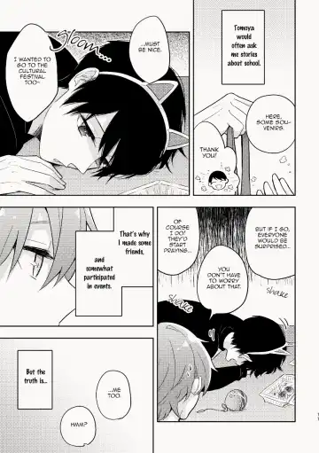 Osananajimi ga Kamisama datta Hanashi | My Childhood Friend Was a God Fhentai - Page 17