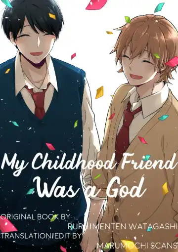 Osananajimi ga Kamisama datta Hanashi | My Childhood Friend Was a God Fhentai - Page 2