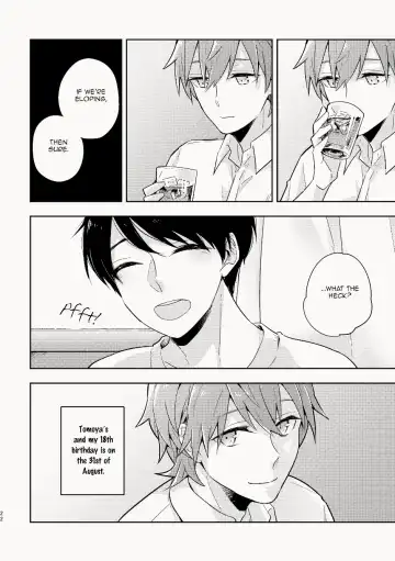 Osananajimi ga Kamisama datta Hanashi | My Childhood Friend Was a God Fhentai - Page 22