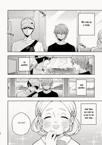 Osananajimi ga Kamisama datta Hanashi | My Childhood Friend Was a God Fhentai - Page 24