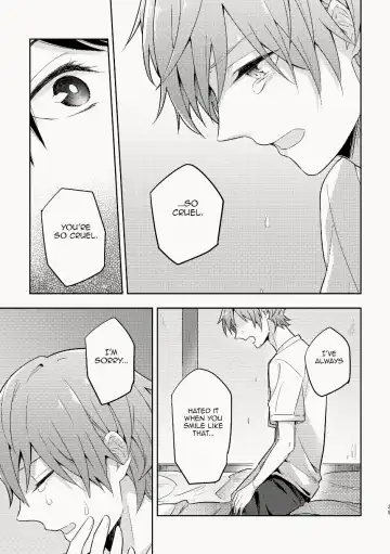 Osananajimi ga Kamisama datta Hanashi | My Childhood Friend Was a God Fhentai - Page 39