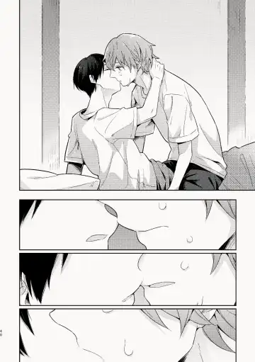 Osananajimi ga Kamisama datta Hanashi | My Childhood Friend Was a God Fhentai - Page 40