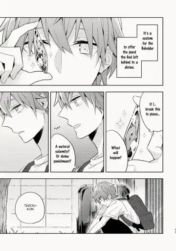 Osananajimi ga Kamisama datta Hanashi | My Childhood Friend Was a God Fhentai - Page 49