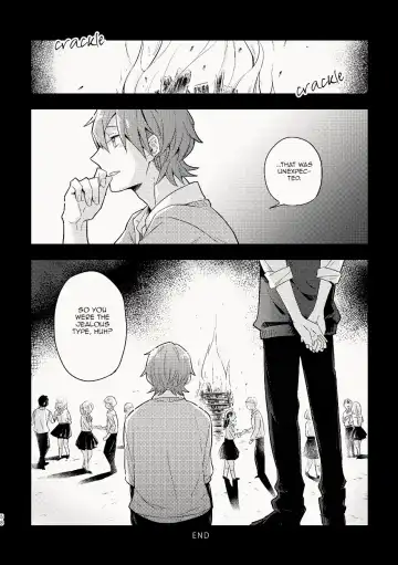 Osananajimi ga Kamisama datta Hanashi | My Childhood Friend Was a God Fhentai - Page 59