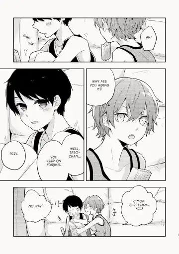 Osananajimi ga Kamisama datta Hanashi | My Childhood Friend Was a God Fhentai - Page 7