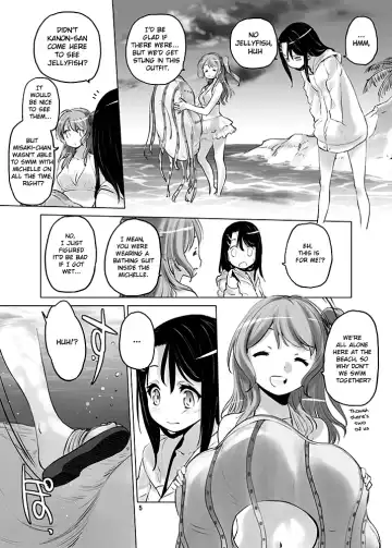 [Kurogane Kenn] Happy Happy Samba Machine Fhentai - Page 4