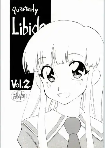 [Dozamura] quarterly LIBIDO VOL.2 - Fhentai.net