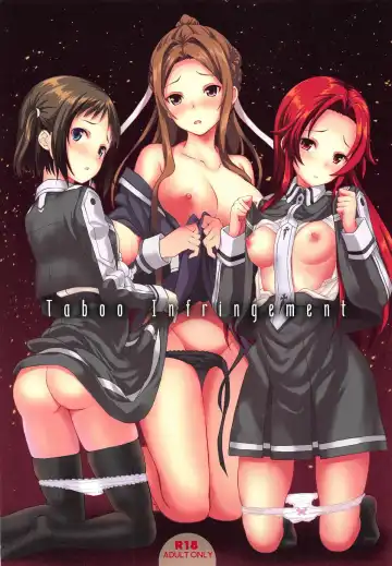 Read [Koga Nozomu - Shinokawa Arumi] Kinki Shinpan | Taboo Infringement - Fhentai