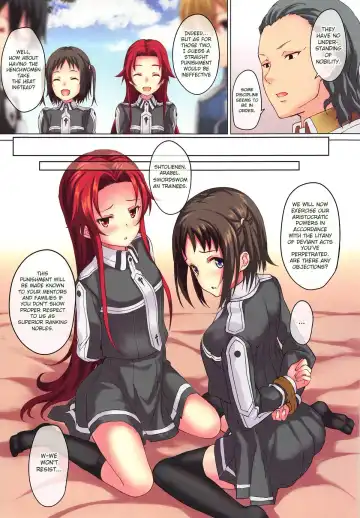 [Koga Nozomu - Shinokawa Arumi] Kinki Shinpan | Taboo Infringement Fhentai - Page 9