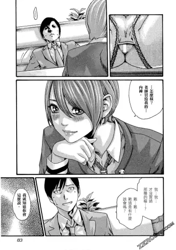 [Haruki] Sense Vol.11 Fhentai - Page 84