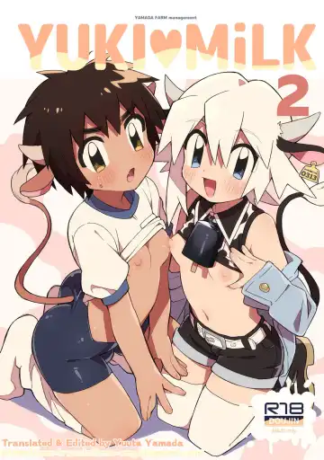 Read [Enotou] YUKIMILK 2 - Fhentai