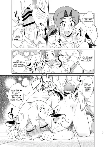 [Enotou] YUKIMILK 2 Fhentai - Page 19