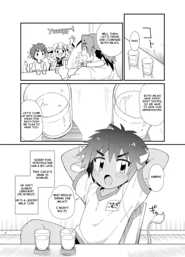 [Enotou] YUKIMILK 2 Fhentai - Page 6