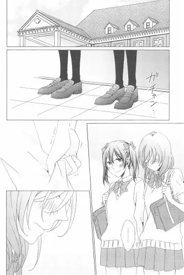 [Natsutaro - Sawatari] Petri no Asa ni Hanataba o Fhentai - Page 100