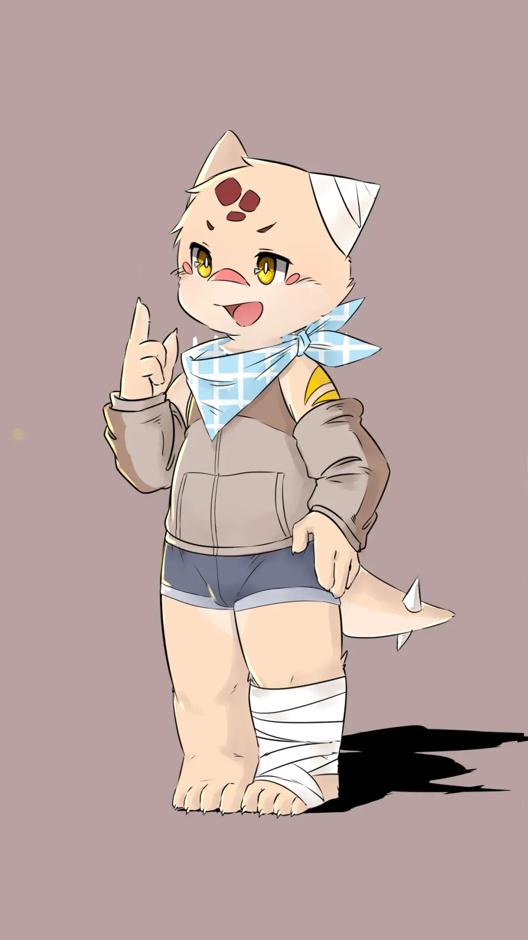 晋兔儿 - 【完整版】懵懂的孩子终究会长大 + extras Fhentai - Page 24