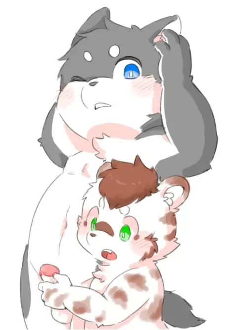 晋兔儿 - 【完整版】懵懂的孩子终究会长大 + extras Fhentai - Page 36