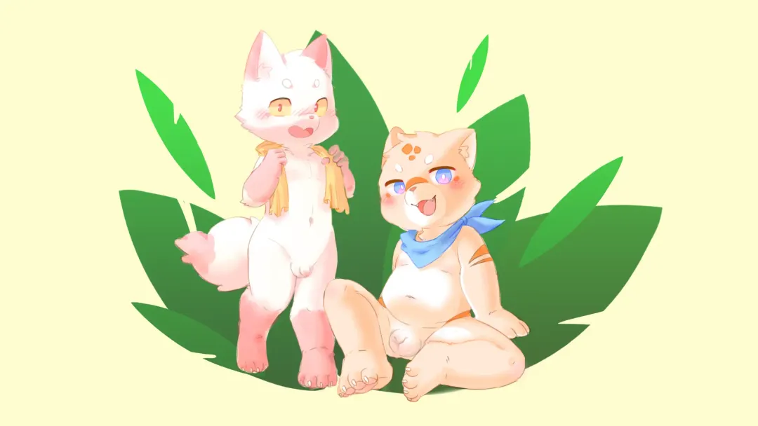 晋兔儿 - 【完整版】懵懂的孩子终究会长大 + extras Fhentai - Page 38