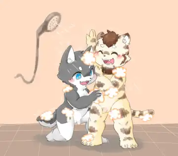 晋兔儿 - 【完整版】懵懂的孩子终究会长大 + extras Fhentai - Page 31